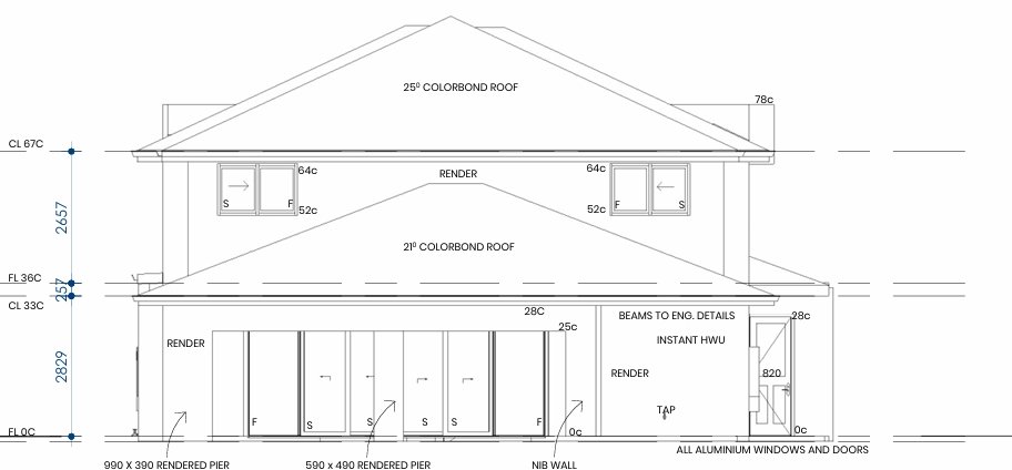 Customised Home Design