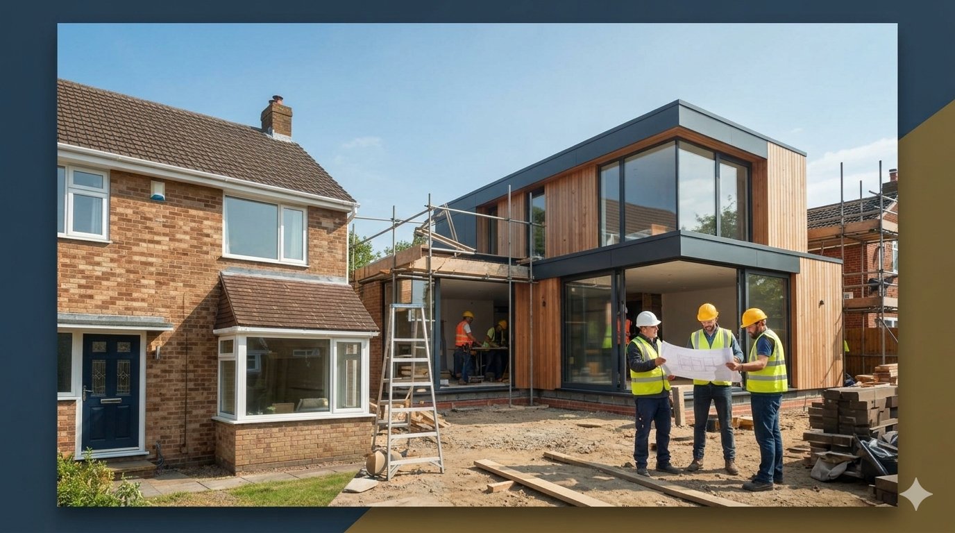 Home Extensions